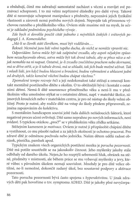 zkušenosti s metodou Prof. Reuvena Feuersteina